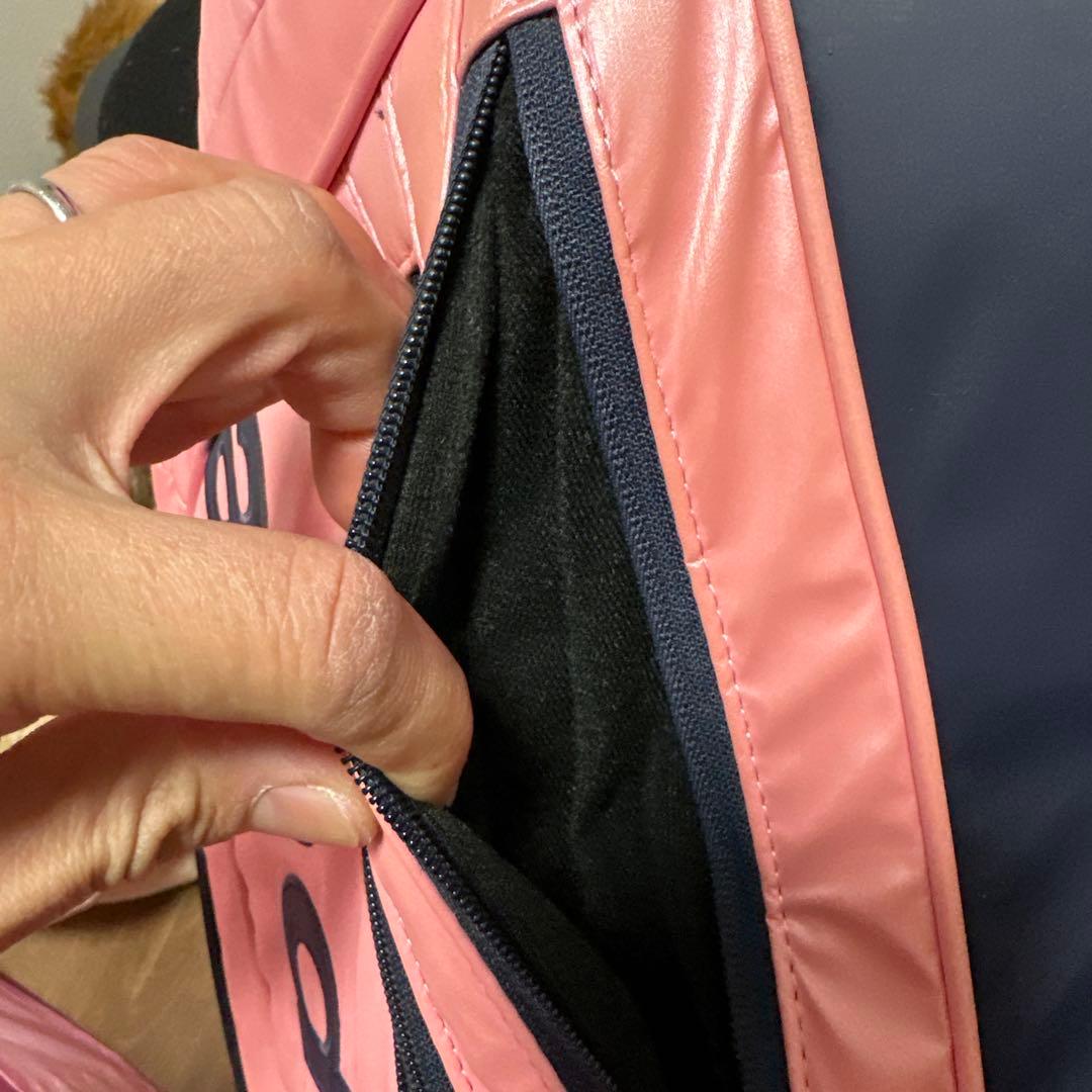 モモちゃん and per se アンパスィゴルフ　キャディバッグ