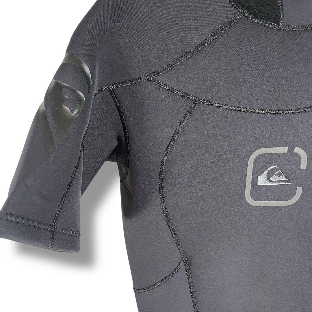 【未使用級】クイックシルバー ウエットスーツ シーガル メンズ サイズML