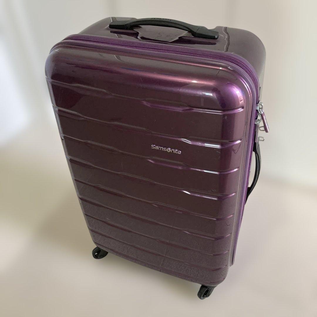 サムソナイト TSAロック キャリーケース