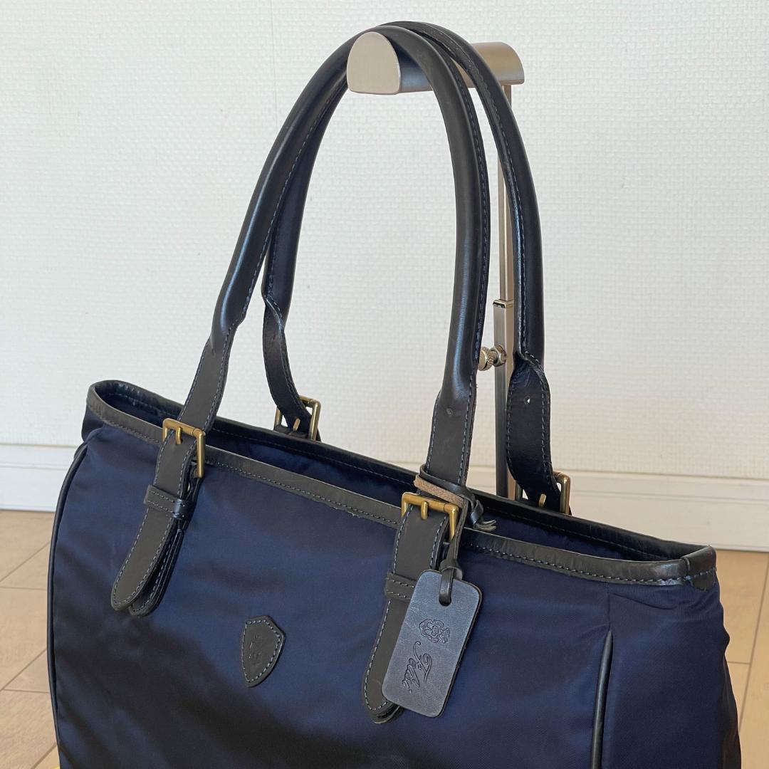 【極美品・定価85,800円】バーニーズニューヨーク別注 フェリージ 17-75