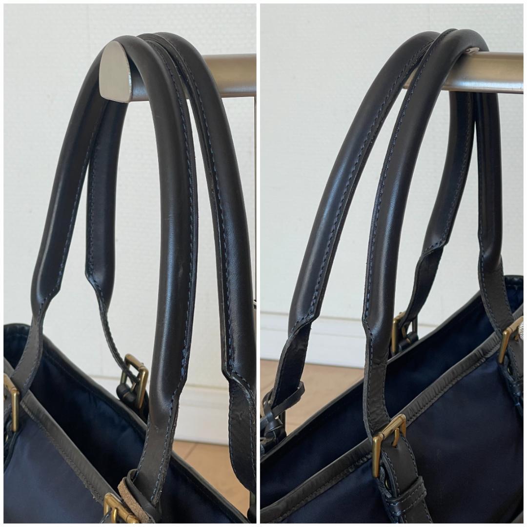 【極美品・定価85,800円】バーニーズニューヨーク別注 フェリージ 17-75