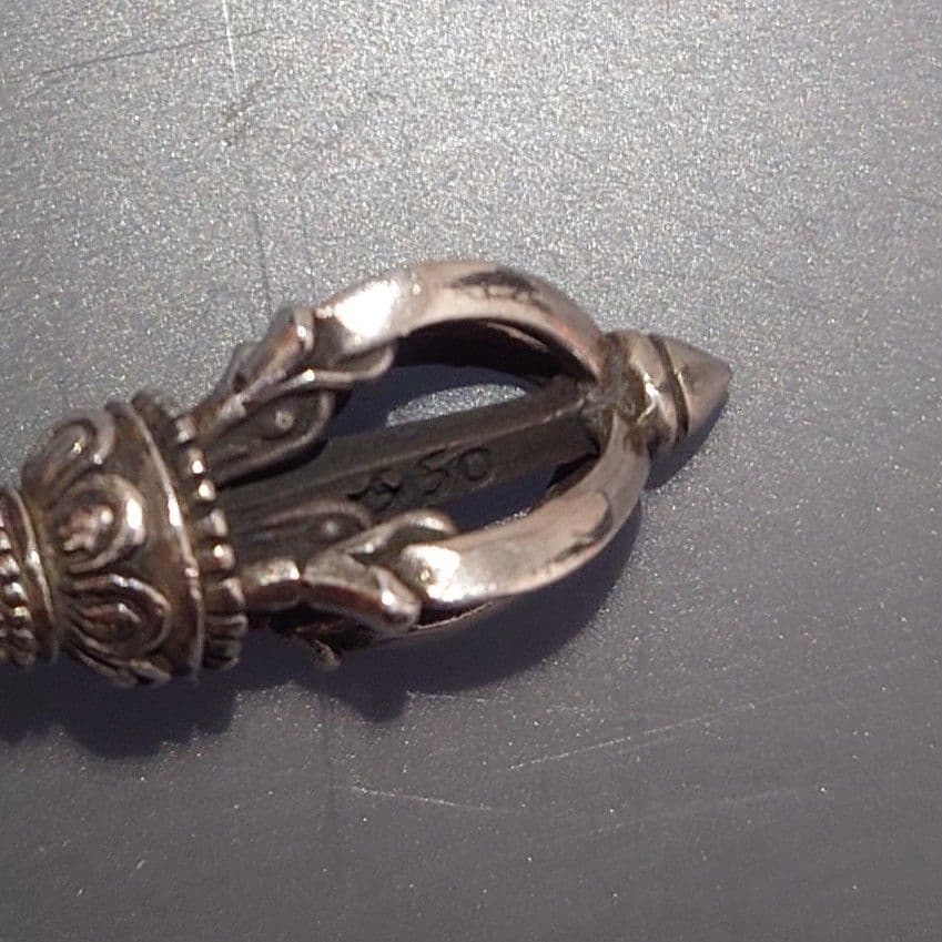 ZOCALO ソカロ ナロウドージェペンダント トップのみ SV950 シルバー