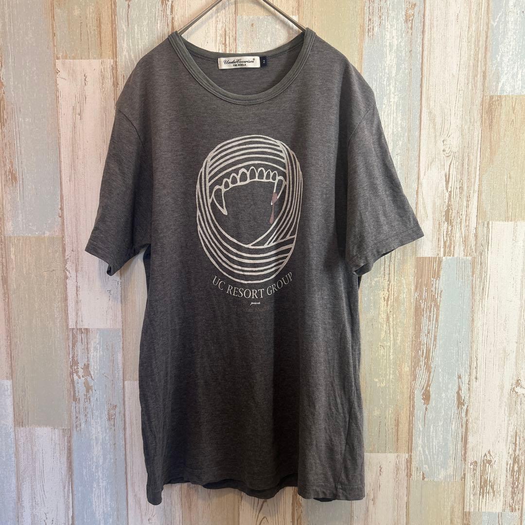 【★08 archive】UNDERCOVERアンダーカバーTシャツ