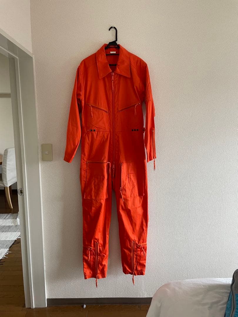 フライトスーツ Flying suit
