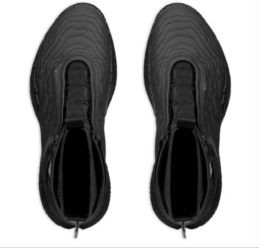 【超美品】ECCO BIOH5 HIGH-TOP BOA シューズ（EU:41）