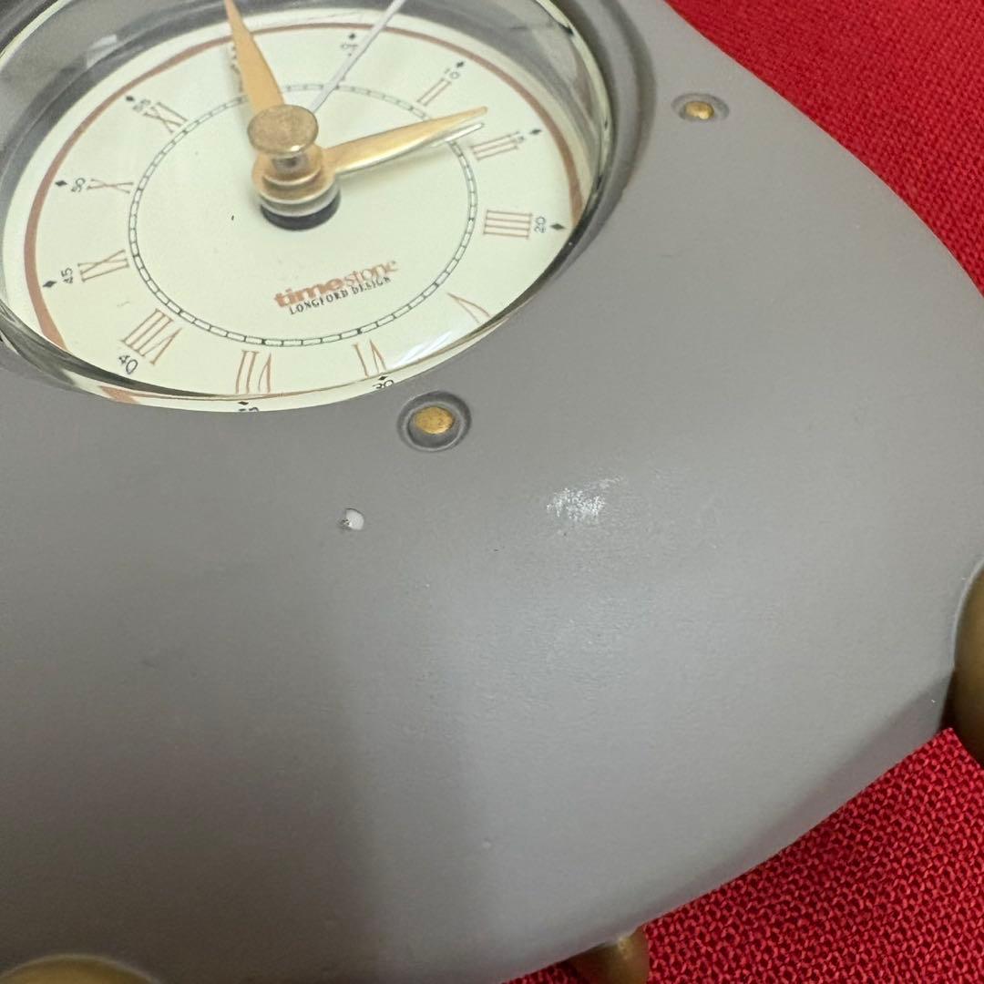 Timestone Clock タイムストーン クロック 希少