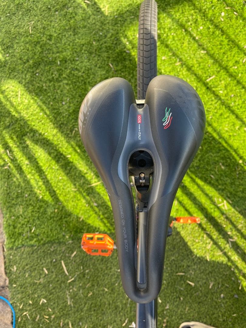 ロッキーマウンテン　ソウル　710 27.5インチ　美品　ファイヤーアイ　リム