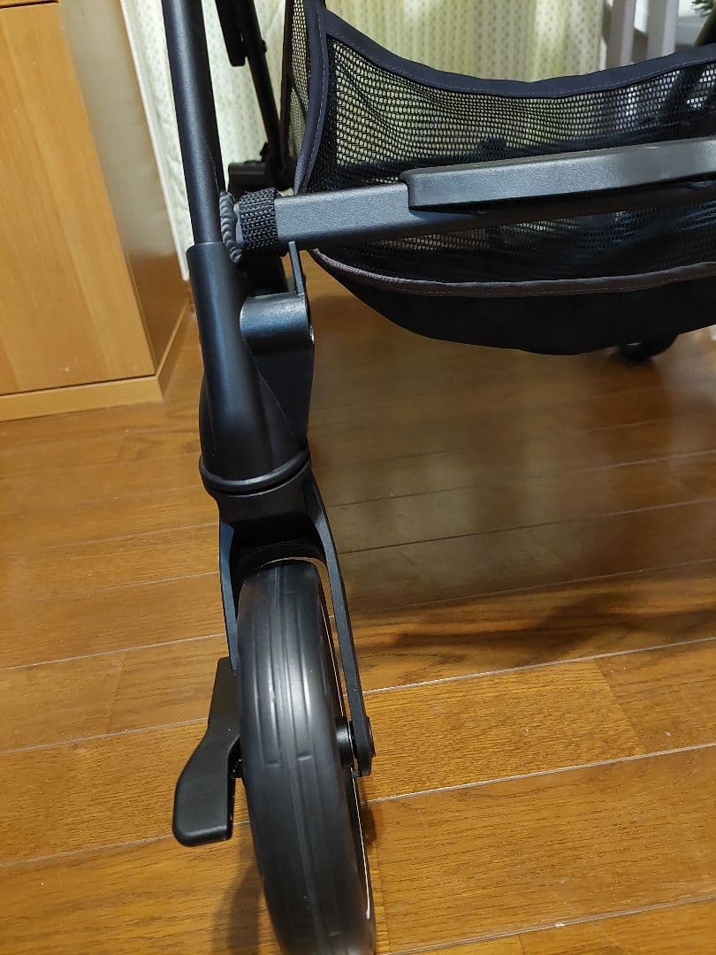 ピジョン　ランフィリノンRB1LZ A形ベビーカー