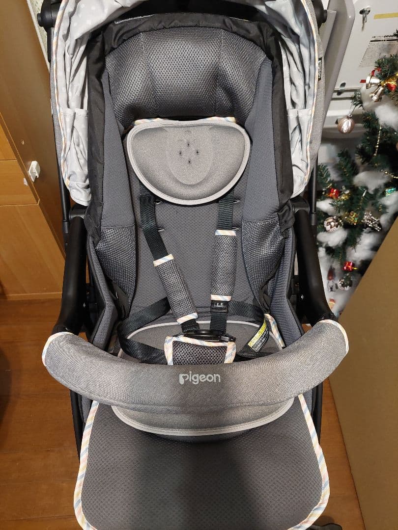 ピジョン　ランフィリノンRB1LZ A形ベビーカー