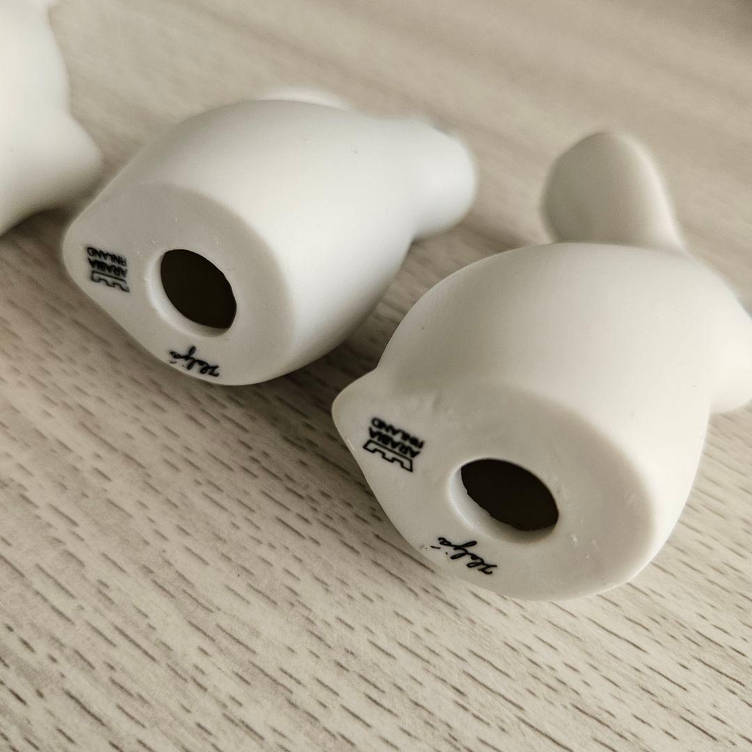 ARABIA ヘルヤ うさぎの親子の4体セット