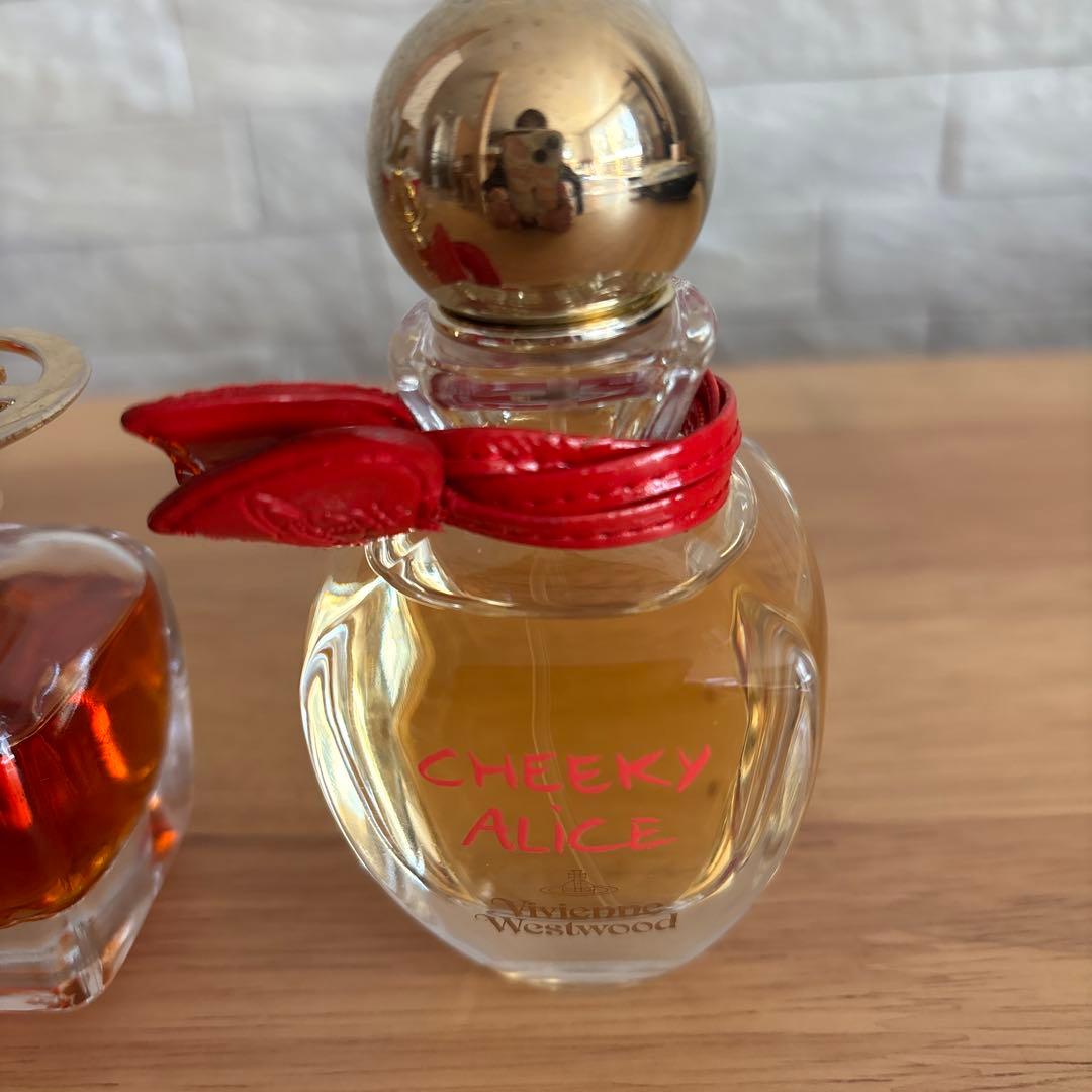 Vivienne westwood オードトワレ 香水 2点セット　ヴィヴィアン
