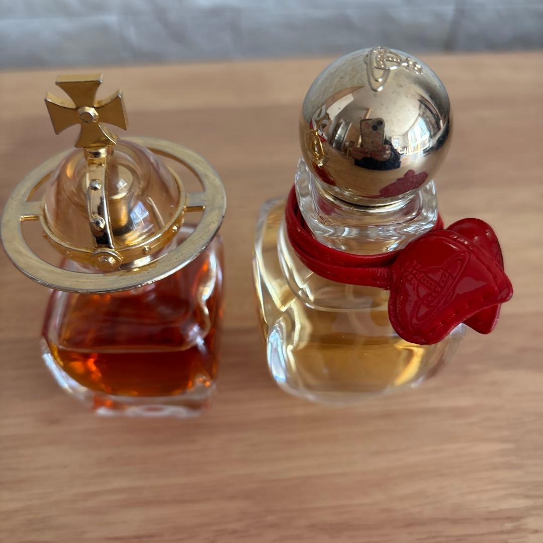 Vivienne westwood オードトワレ 香水 2点セット　ヴィヴィアン