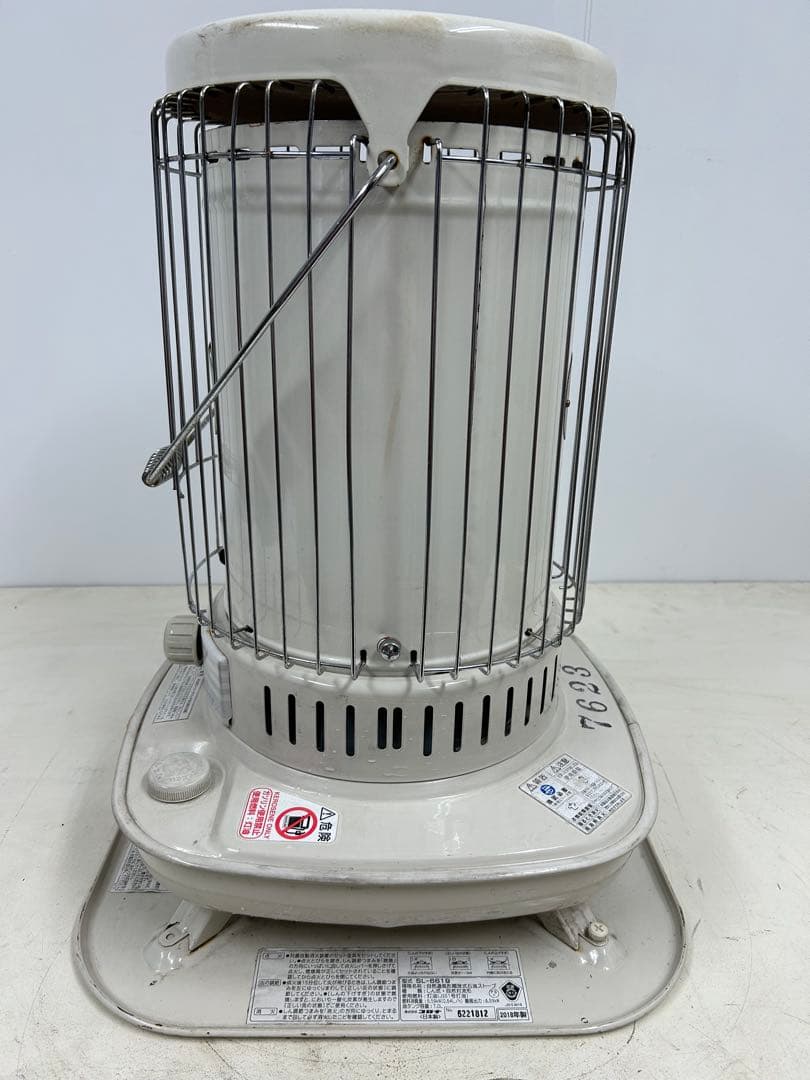 SL-51G 石油ストーブ 2021年 （14）