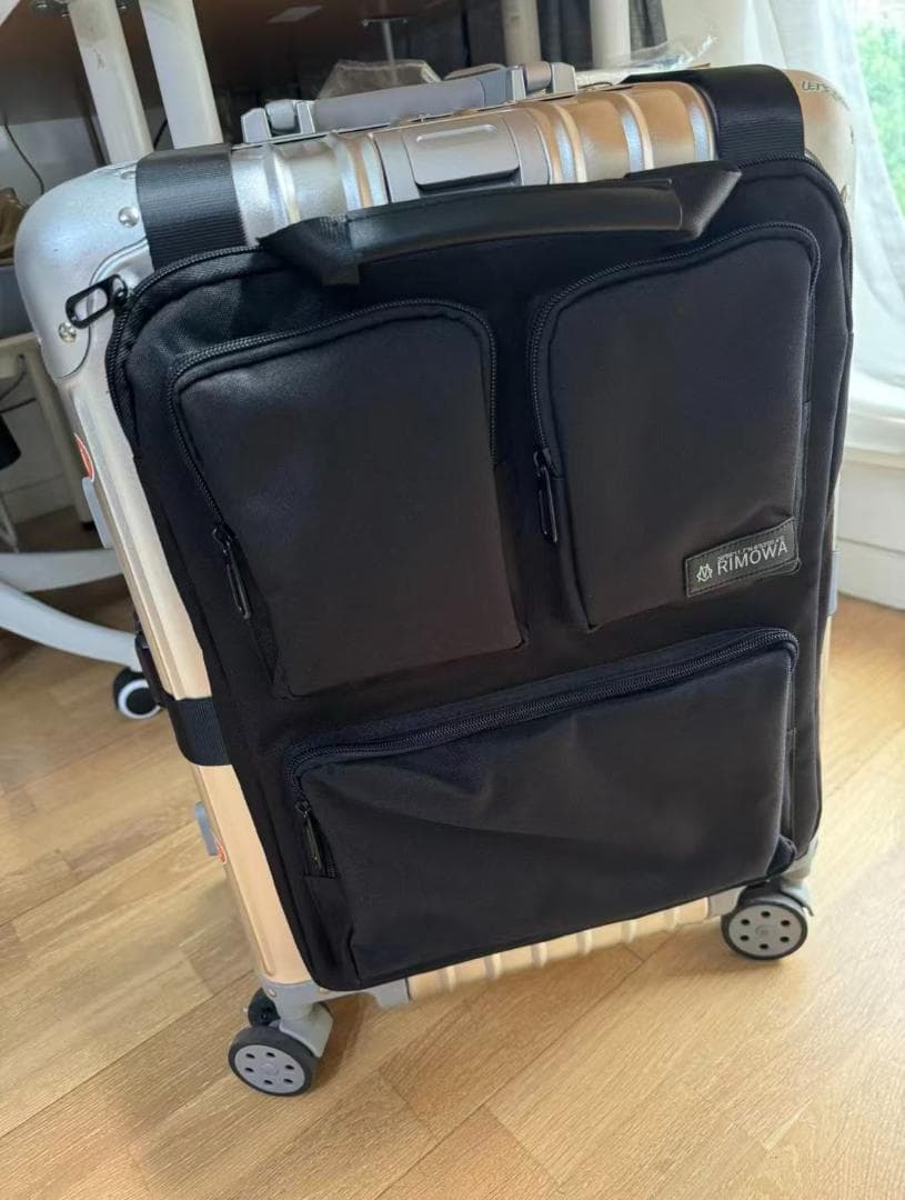 RIMOWA リモワ Cabin スーツケース用 ハーネス ブラック