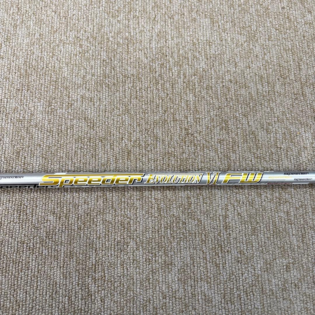 フジクラ エボリューションⅥ FW60S No.345-135