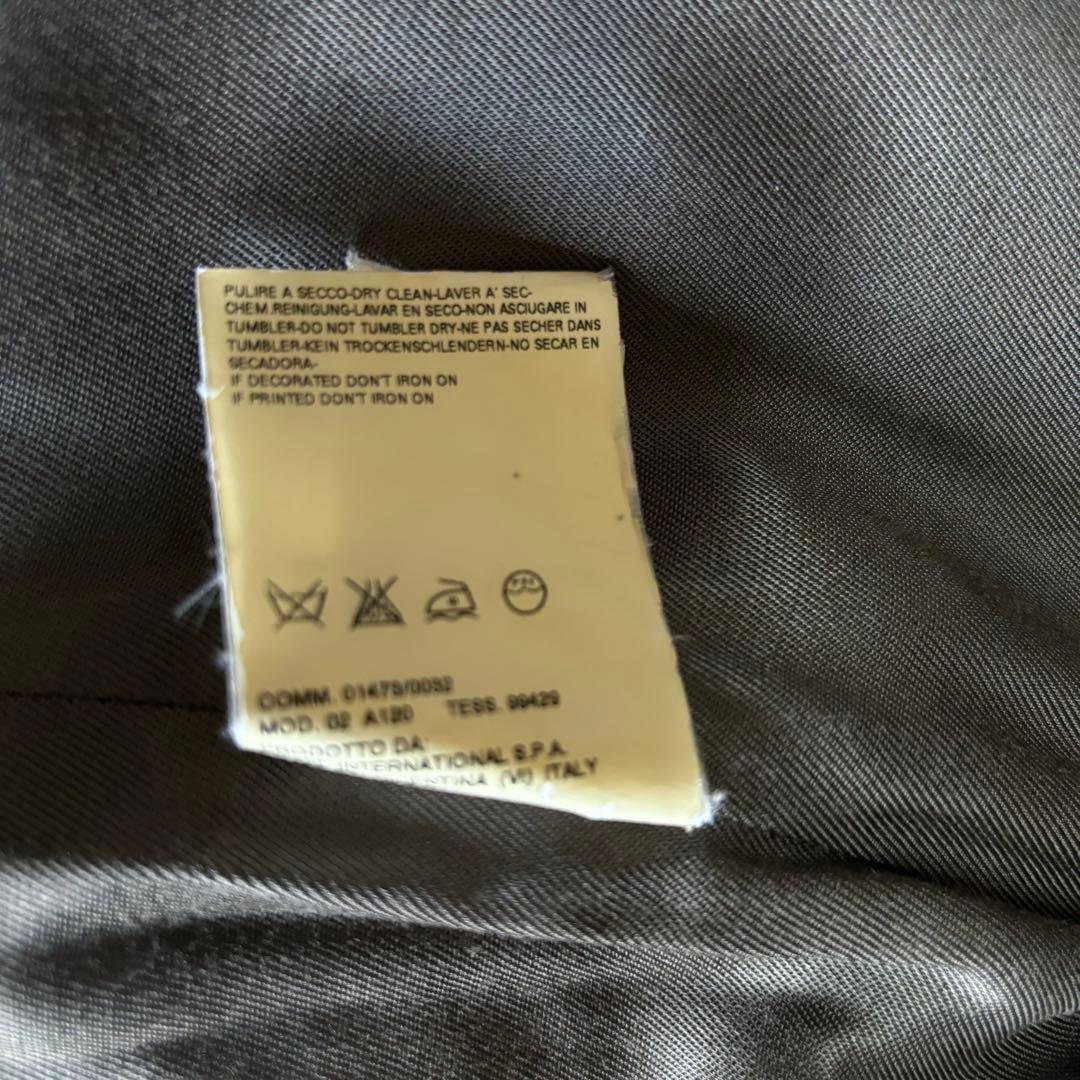 ニューヨークインダストリー　03AW ロングコート　コスタスムルクディス