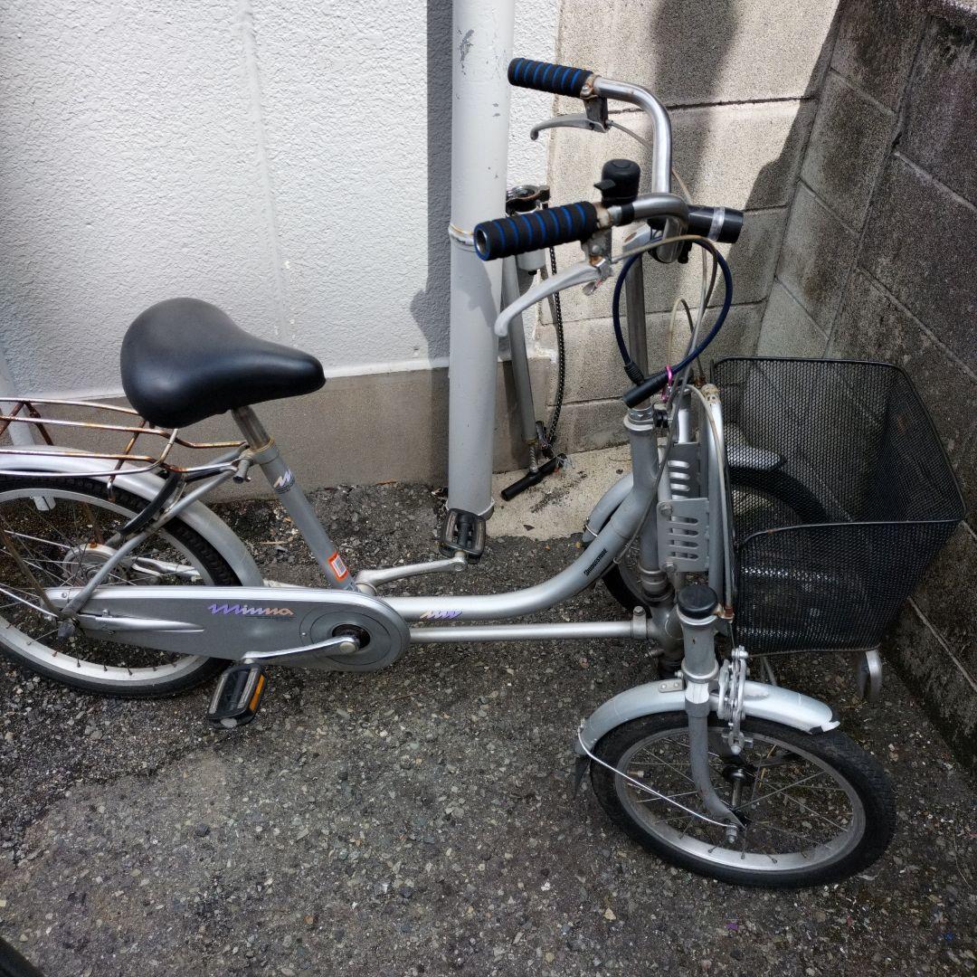 ブリジストン3輪自転車