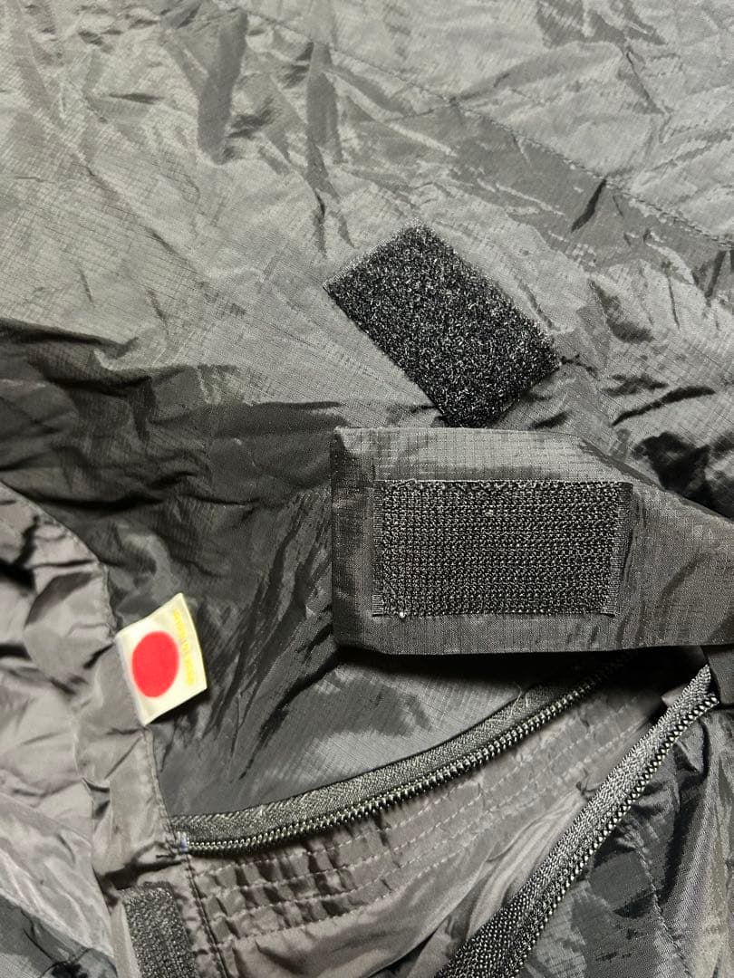 超美品 NANGA ナンガ 寝袋 シュラフ オーロラライト750DX レギュラー