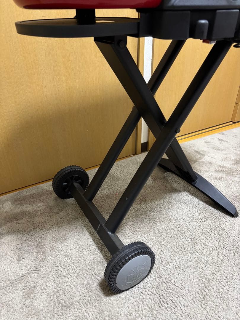 コールマン BBQ コンロ　ロードトリップグリル　LXE-J 五徳 付き