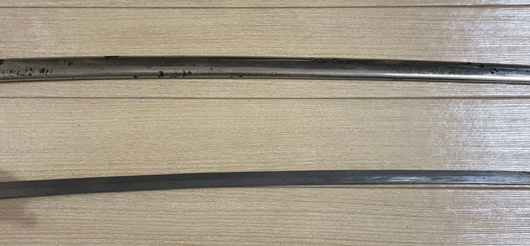 模造刀　美術刀　サーベル　指揮刀　時代武具　V997