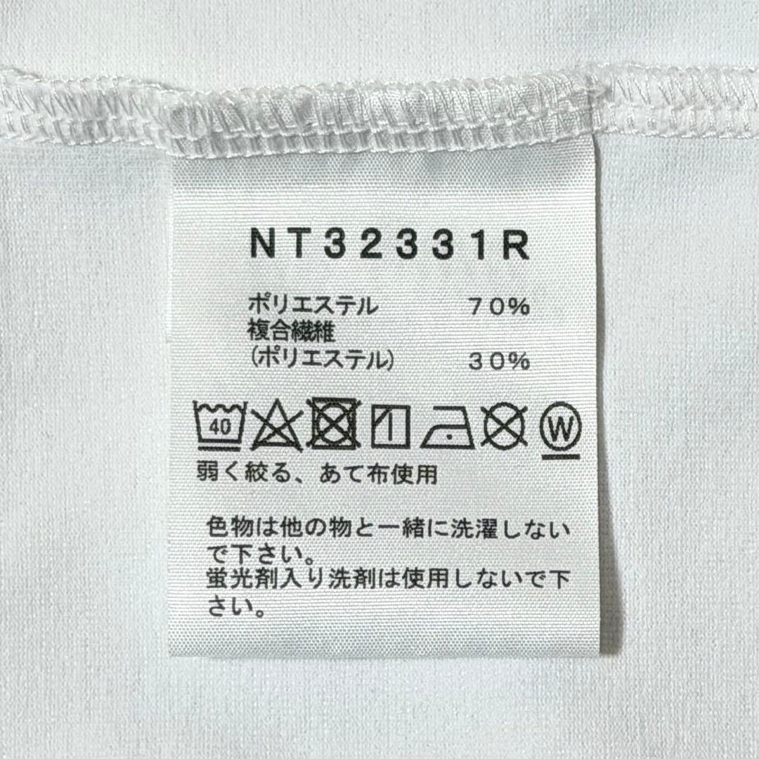 SA5 ノースフェイス 直営店限定 ロングスリーブ パーセル ティー