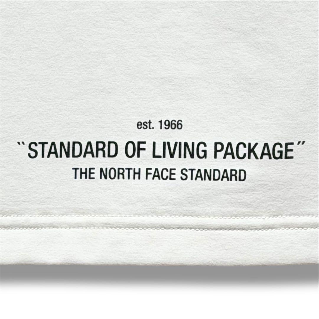 SA5 ノースフェイス 直営店限定 ロングスリーブ パーセル ティー