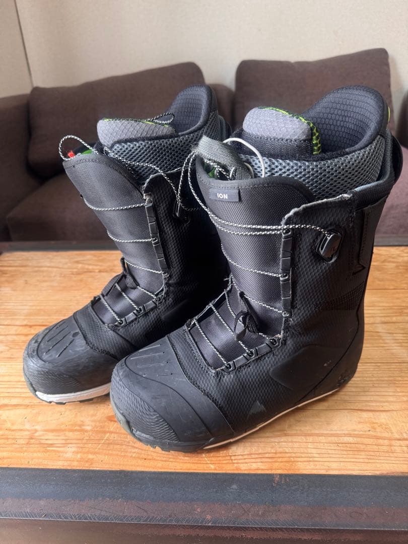 BURTON ION-ASIAN FIT(2015-2016モデル)