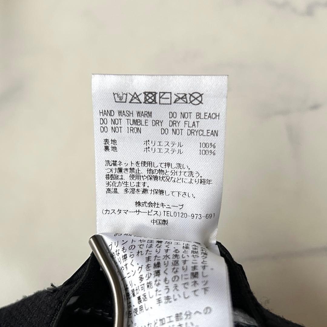 マークアンドロナ 2025年モデル バケットハット 総柄 ロゴ