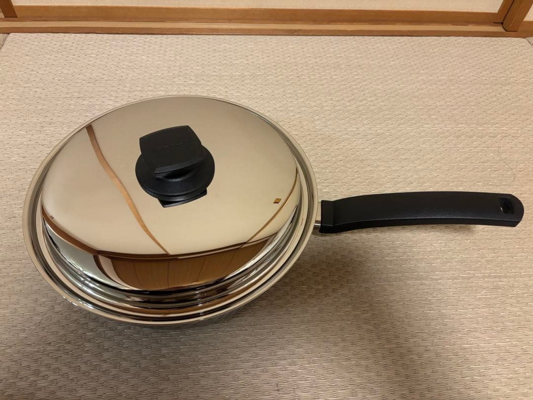 ビタクラフト　アリゾナフライパン〈27cm〉 No.8548