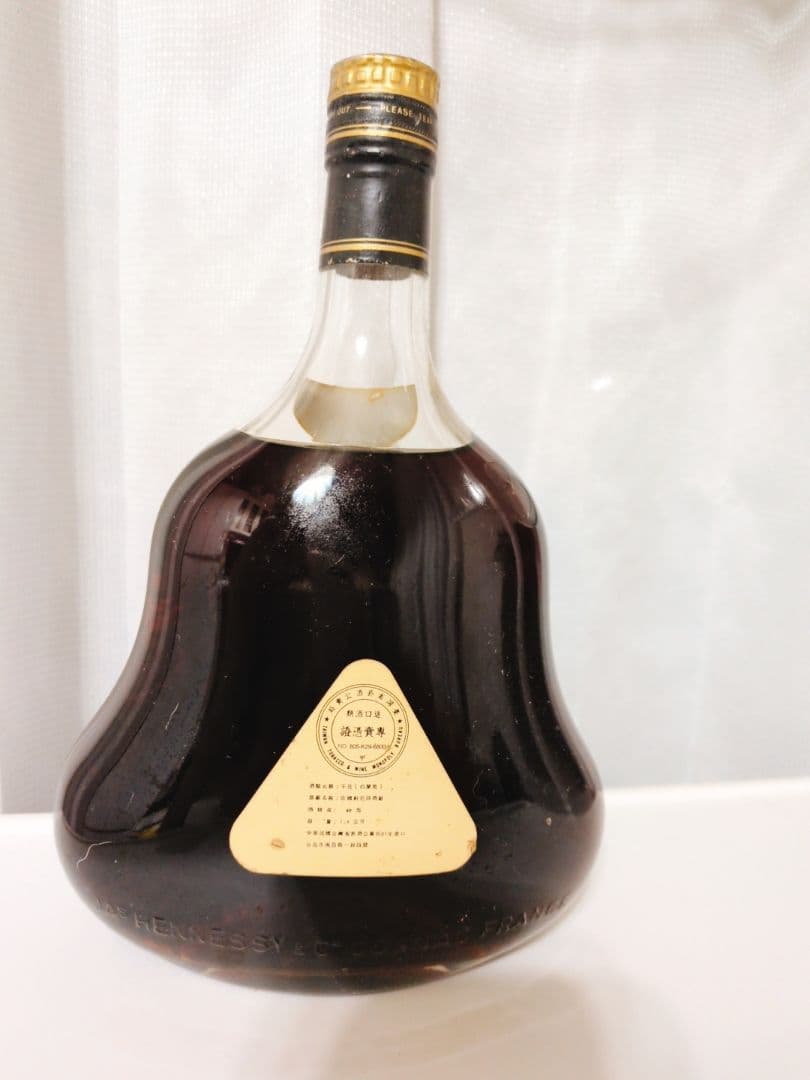 未開栓　Hennessy ヘネシー X.O COGNACコニャック　1000ml