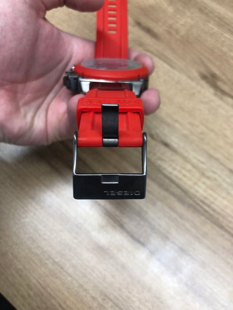 DIESEL ディーゼル　時計