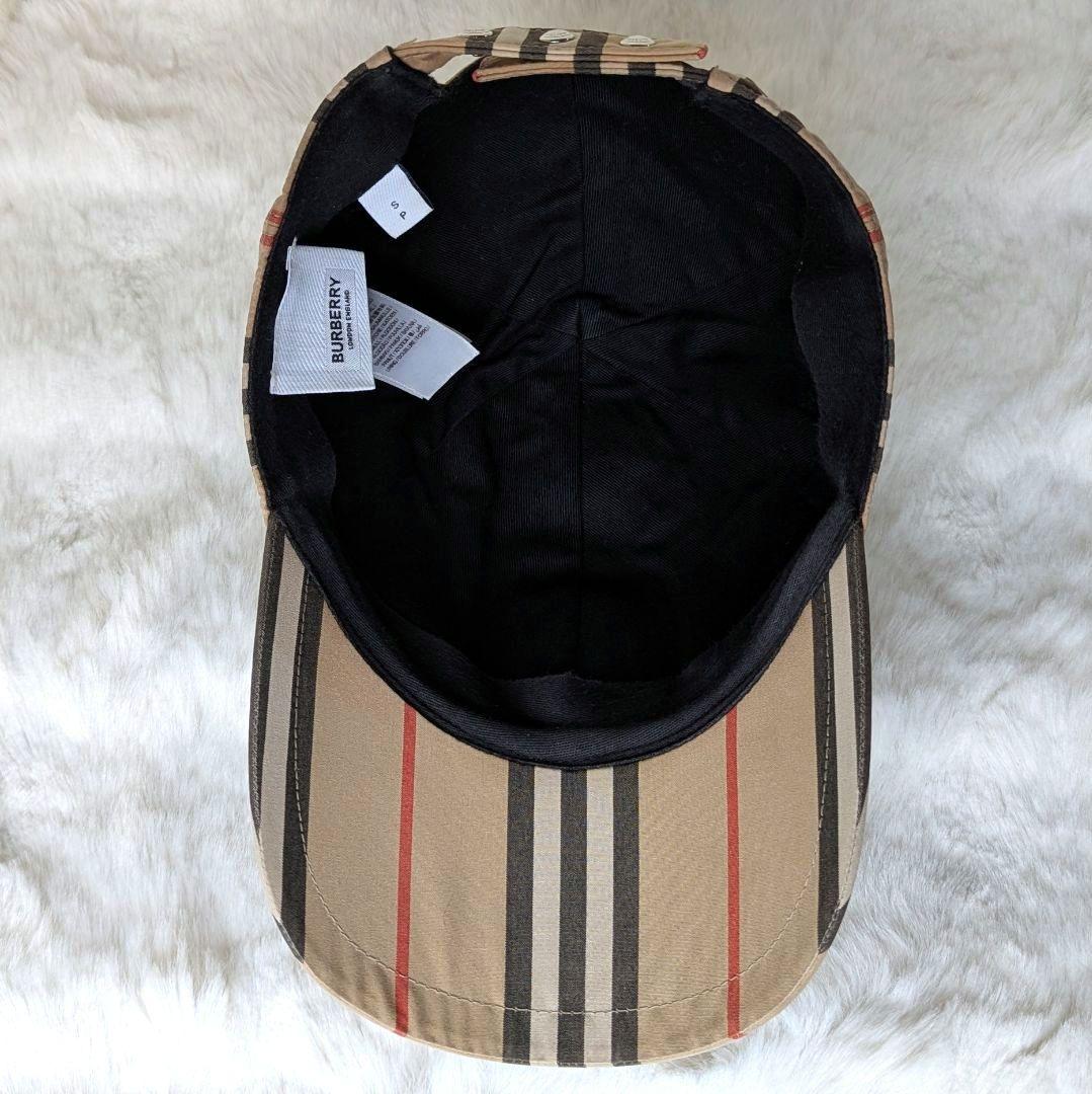 バーバリー ベースボールキャップ TB モノグラムモチーフ S　♦なおたろう様♦