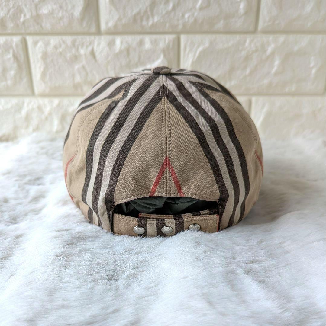 バーバリー ベースボールキャップ TB モノグラムモチーフ S　♦なおたろう様♦