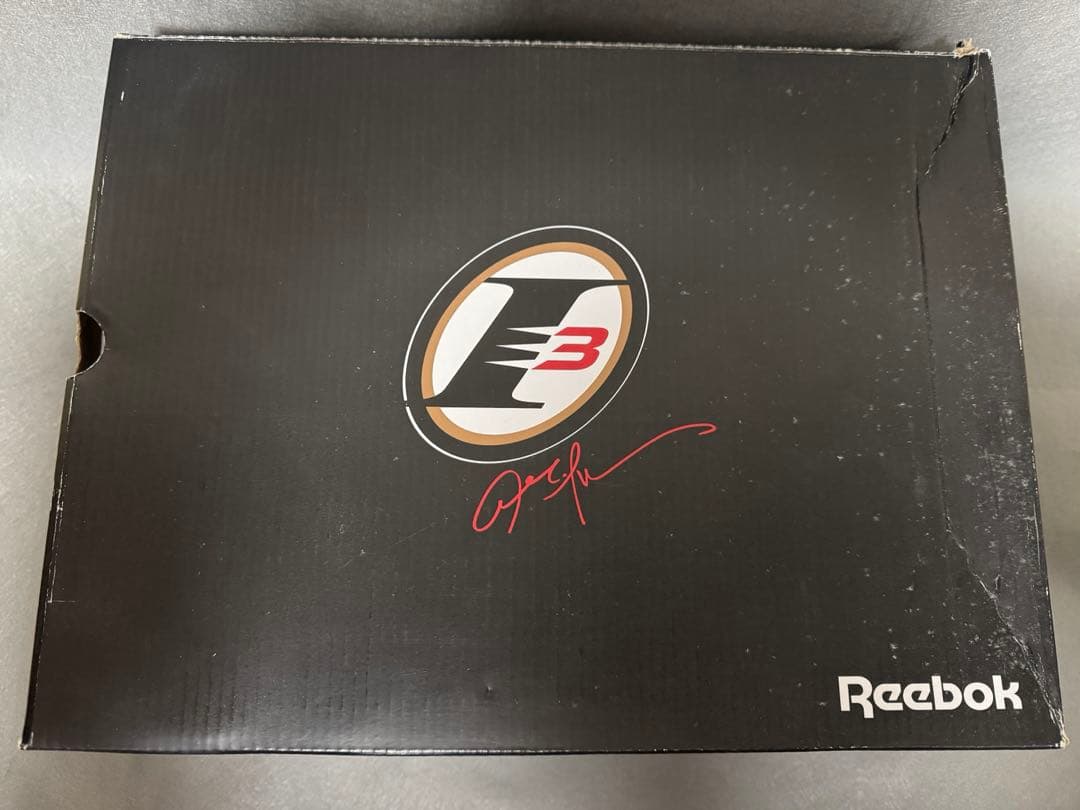 シューズ(男性用) Reebok QUESTION MID