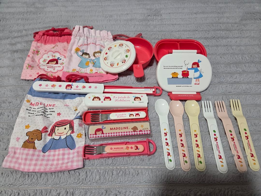 おまとめ マドレーヌちゃん 雑貨