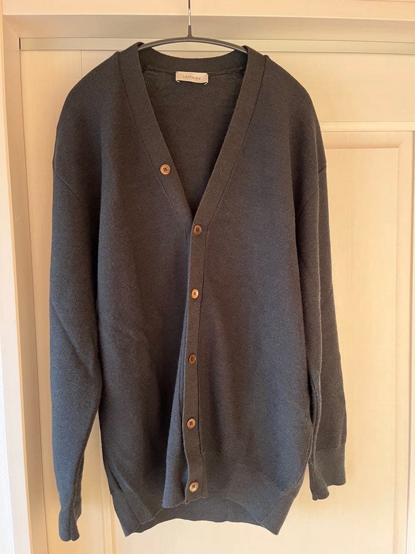 LEMAIRE(ルメール) ニットカーディガン