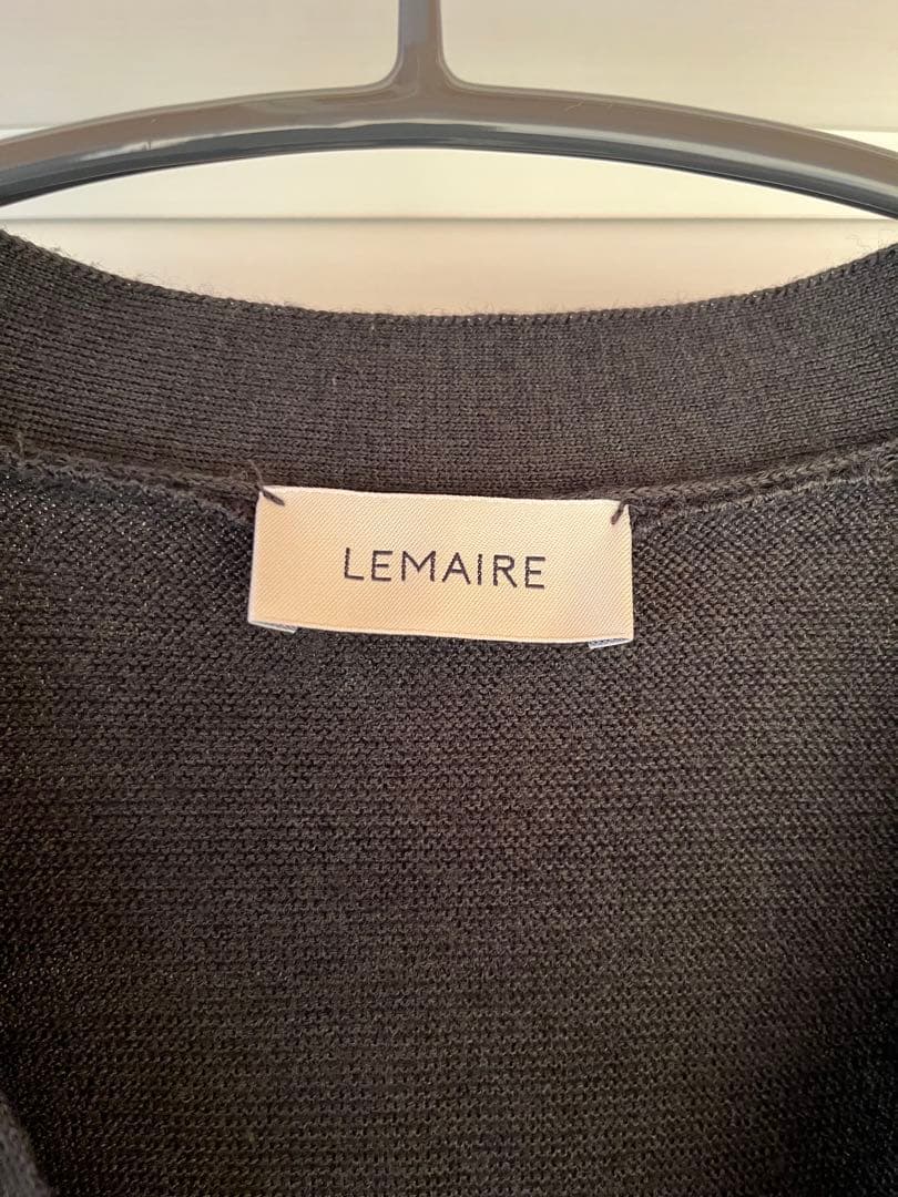 LEMAIRE(ルメール) ニットカーディガン