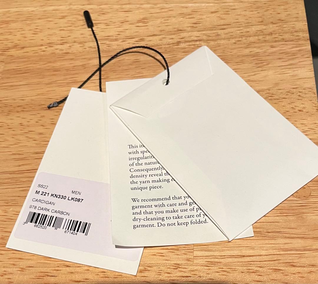 LEMAIRE(ルメール) ニットカーディガン