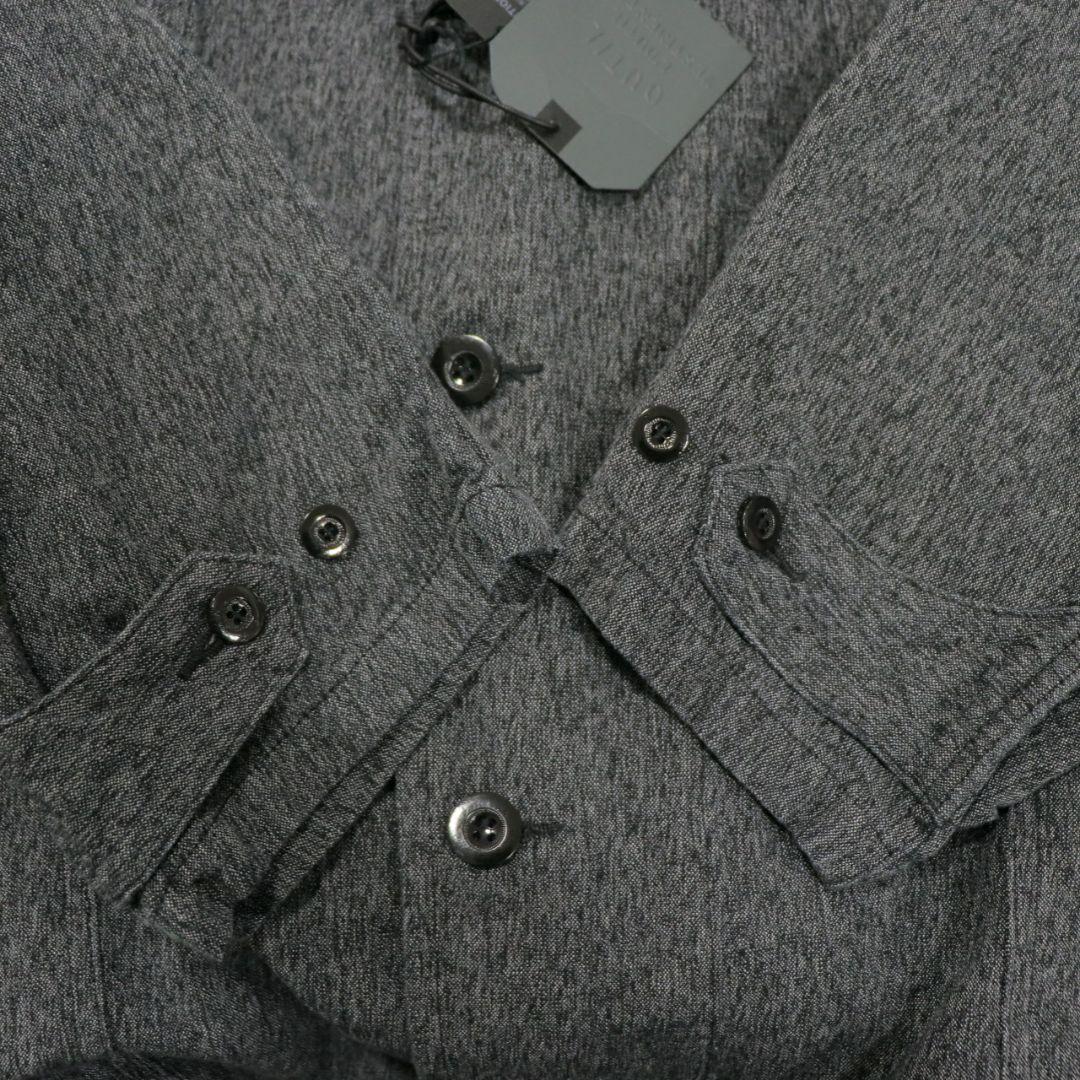 OUTIL コットンリネンワークコート OV-T003 サイズ2