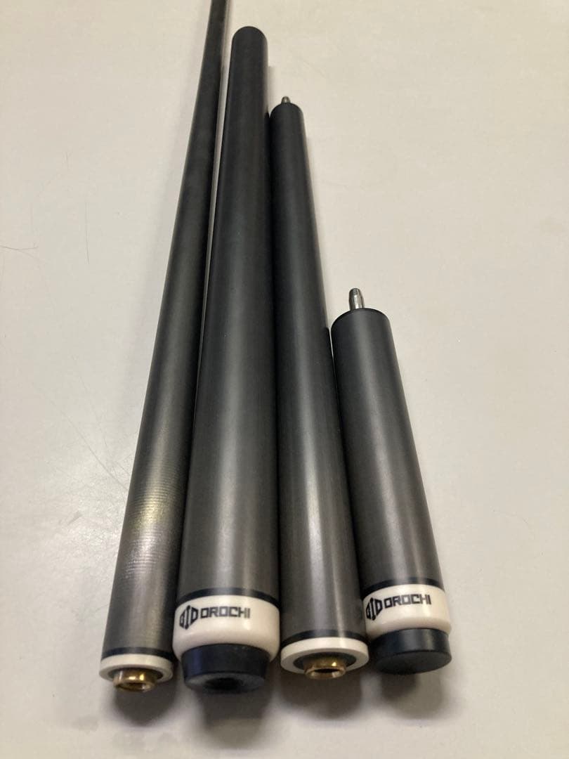 OROCHI（オロチ）ジャンプ&ブレイクキューNavigator若井製作所BID