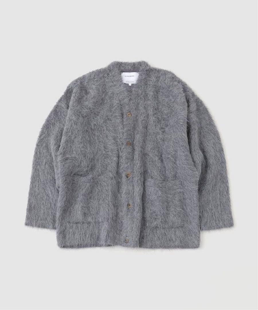 トップス The Inoue Brothers Suri alpaca cardigan