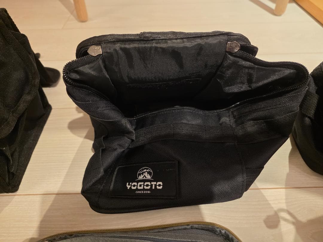 【アウトドア・キャンプ】バーベキュー、調理、収納、その他セット