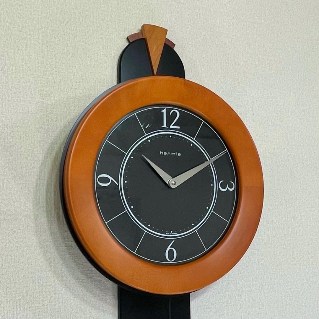 Hermle ヘルムレ ウォールクロック ドイツ製 掛時計 振り子時計 壁掛時計