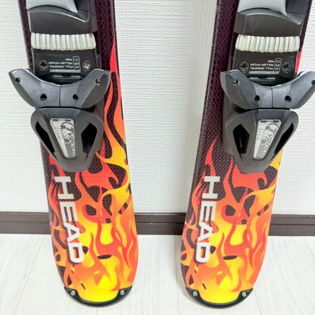 HEAD ショートスキー THE ROD 94cmファンスキー