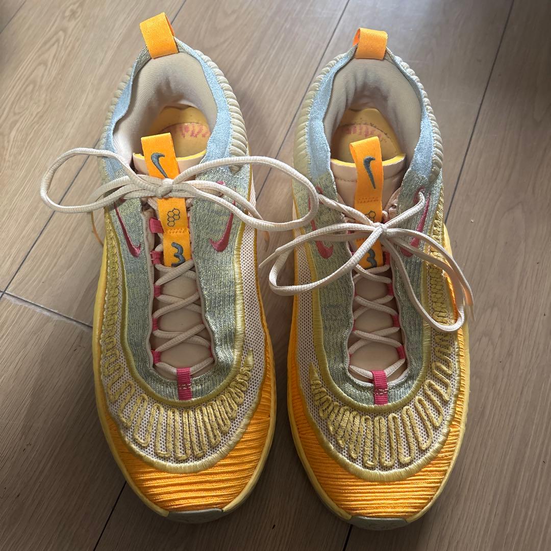 ナイキ バッシュ