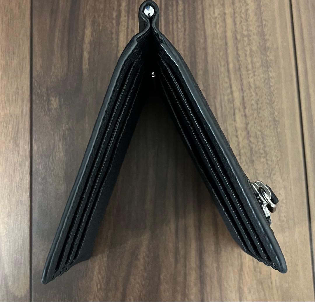BONAVENTURA ブラック 二つ折り財布【※ともぞう】