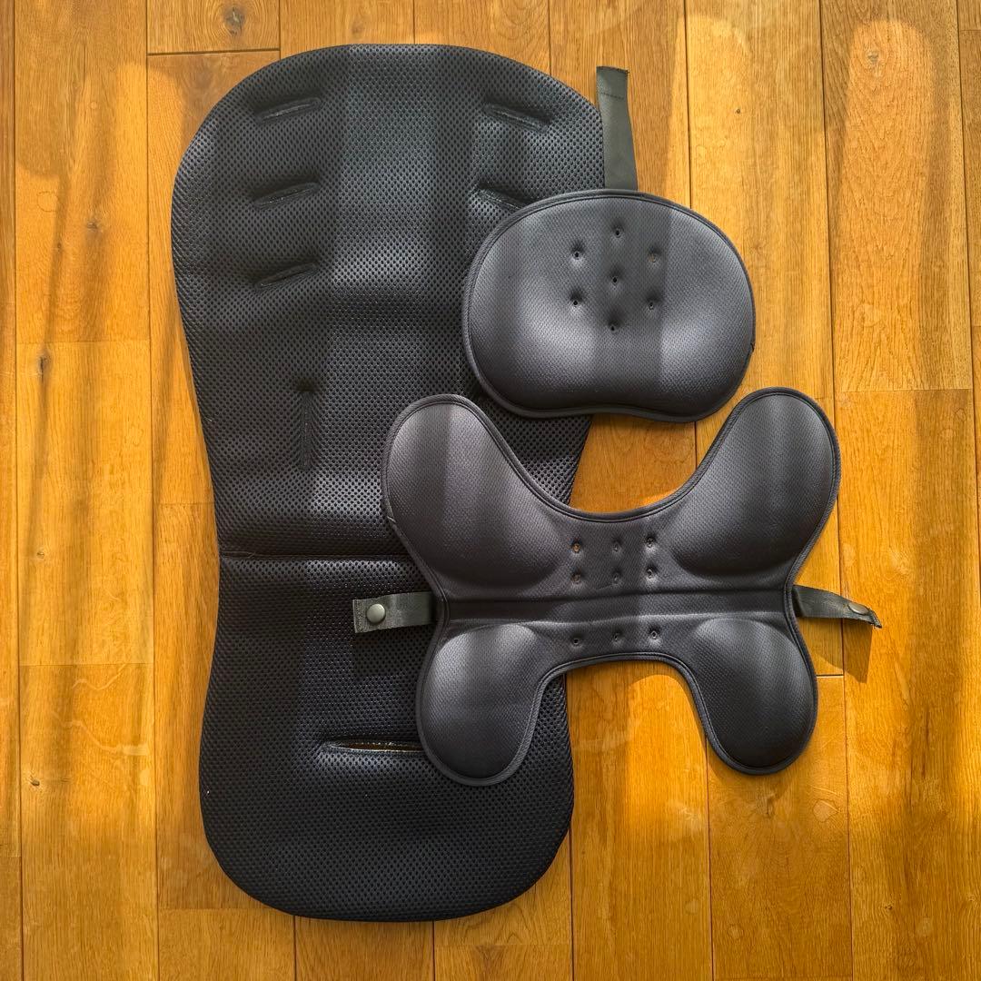 アップリカ ベビーカー ラクーナクッションフリー オート4 クッション フリー