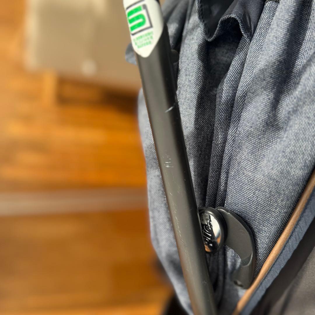 アップリカ ベビーカー ラクーナクッションフリー オート4 クッション フリー