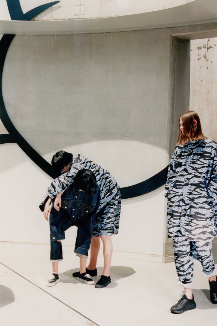 PHENOMENON By FUMITO GANRYU ジャケット