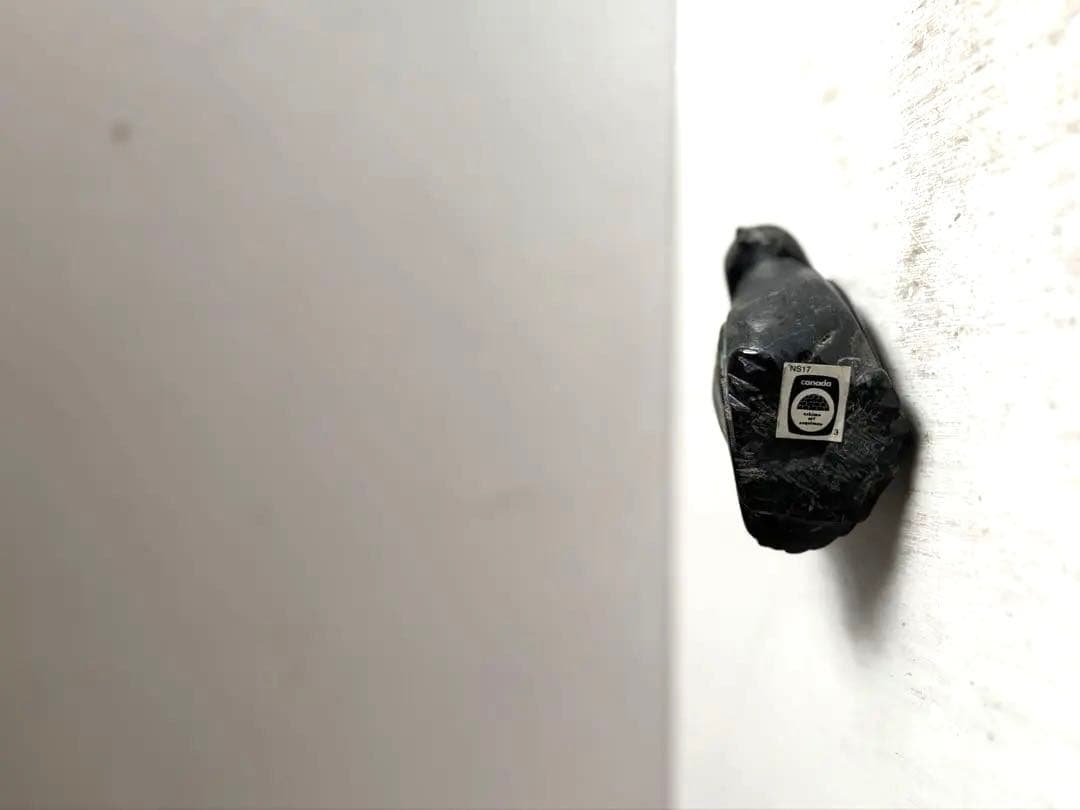 852 ヴィンテージ イヌイットアート 小鳥 ソープストーン カナダ政府公認